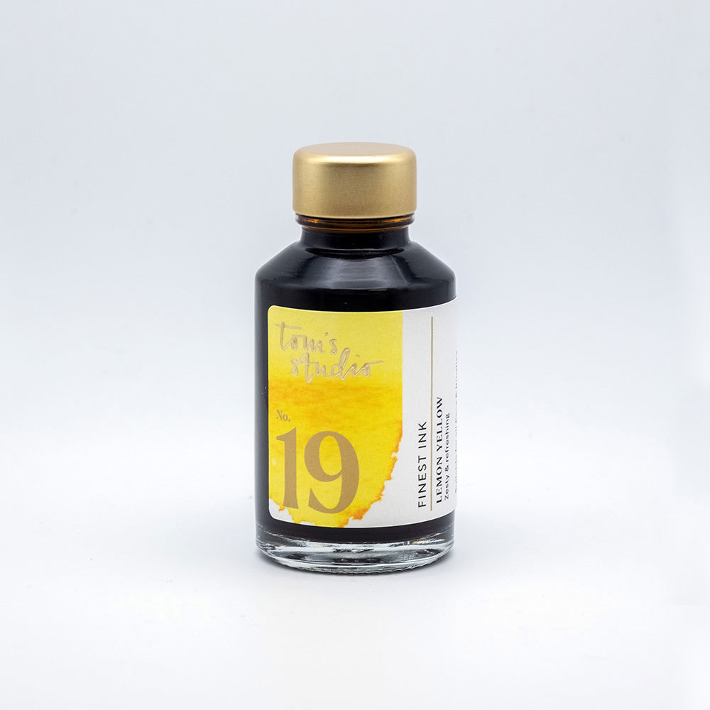 Tom’s Studio Fountain Pen Ink